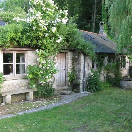 The Cartshed Villa Osmington Exterior photo