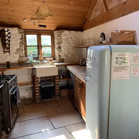 The Cartshed Villa Osmington Exterior photo