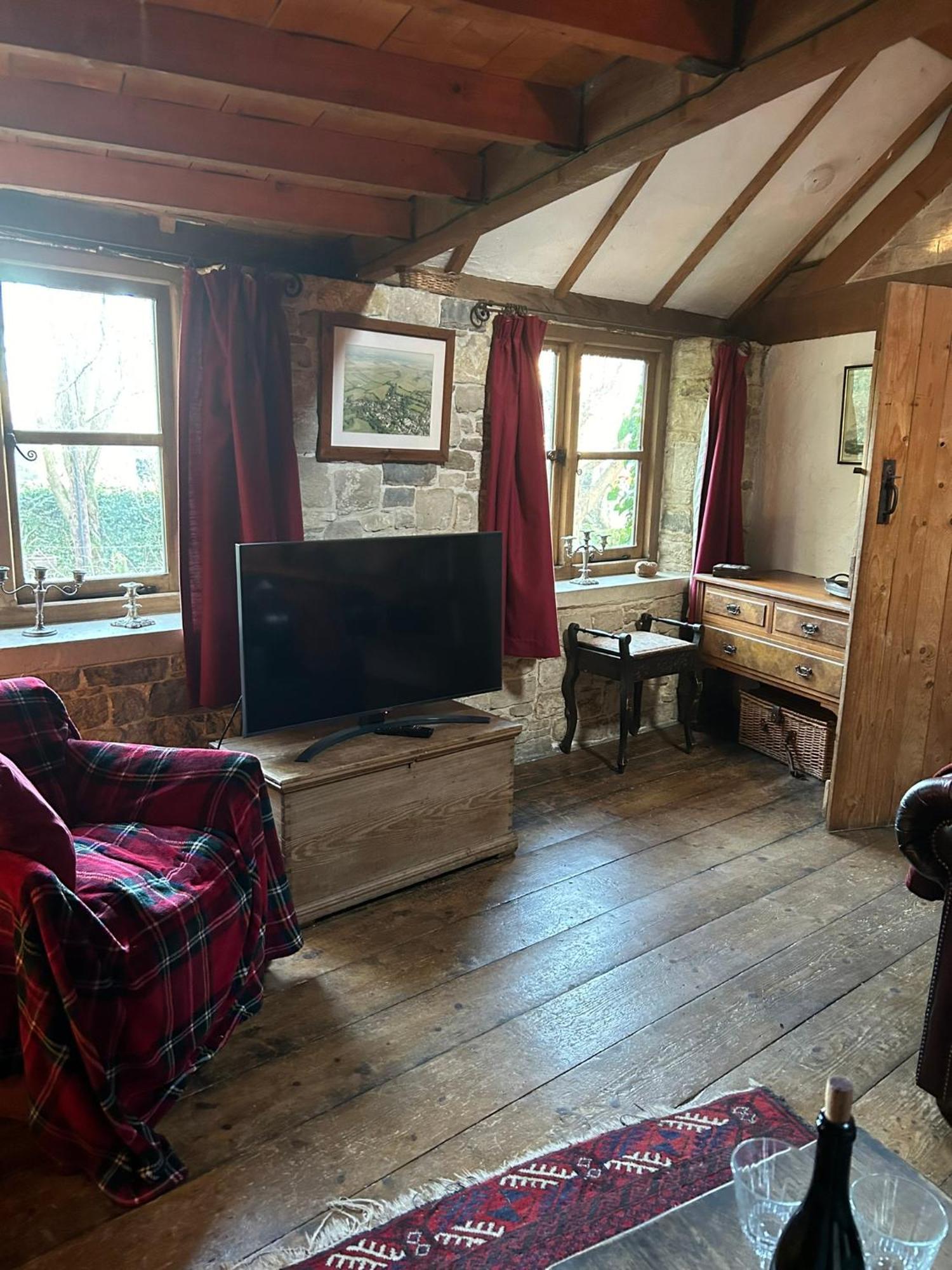 The Cartshed Holiday home *
