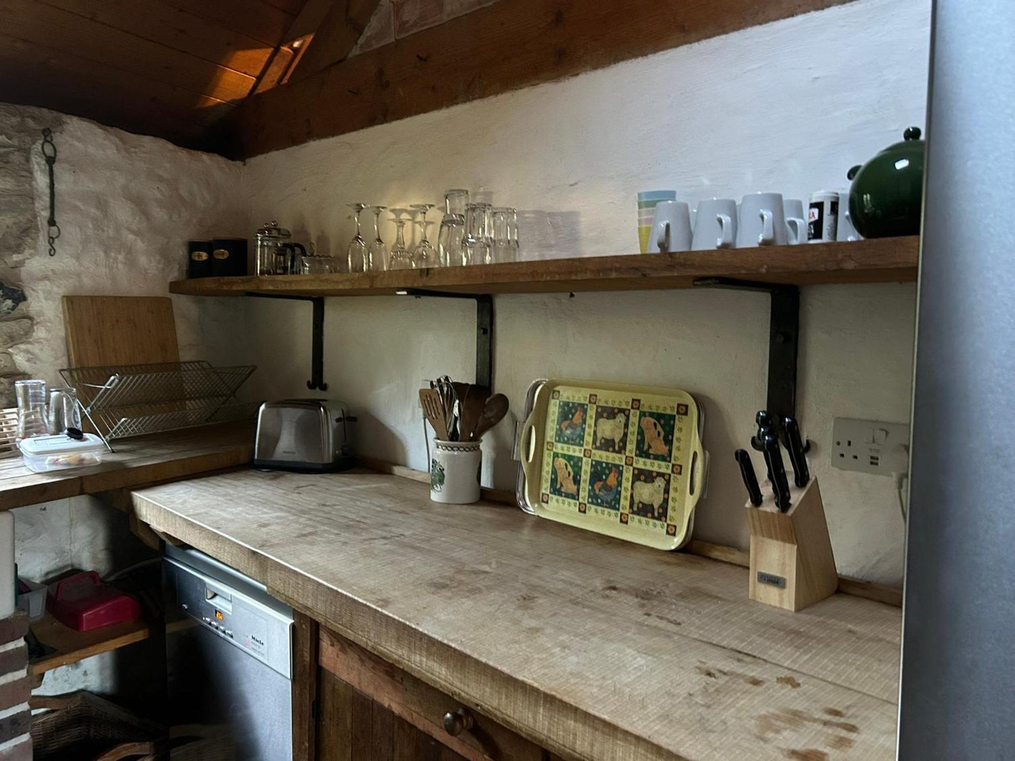 Casa vacanze The Cartshed Osmington