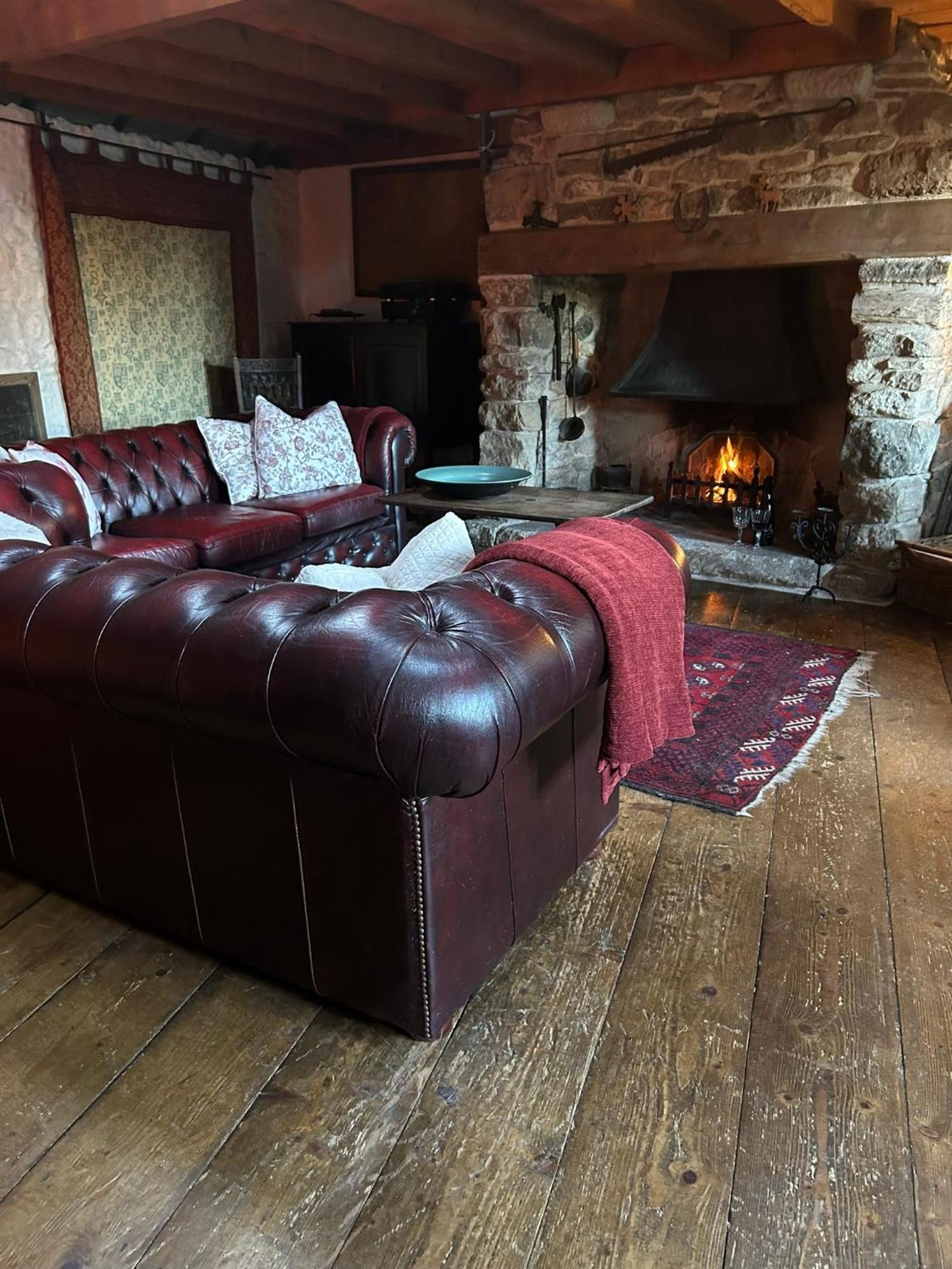 The Cartshed Holiday home *